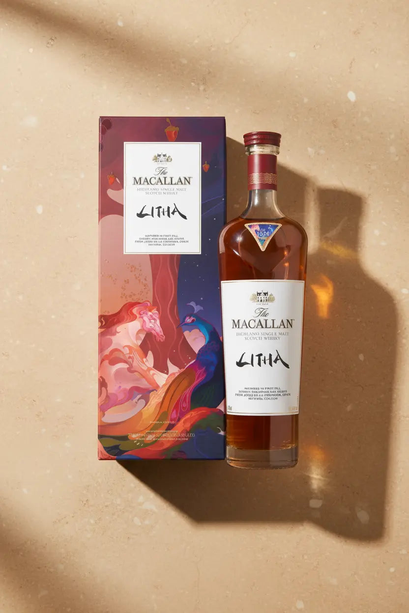 Buy The Macallan Litha Single Malt Scotch Whisky 700ml online at Wine Sellers Direct's best prices.