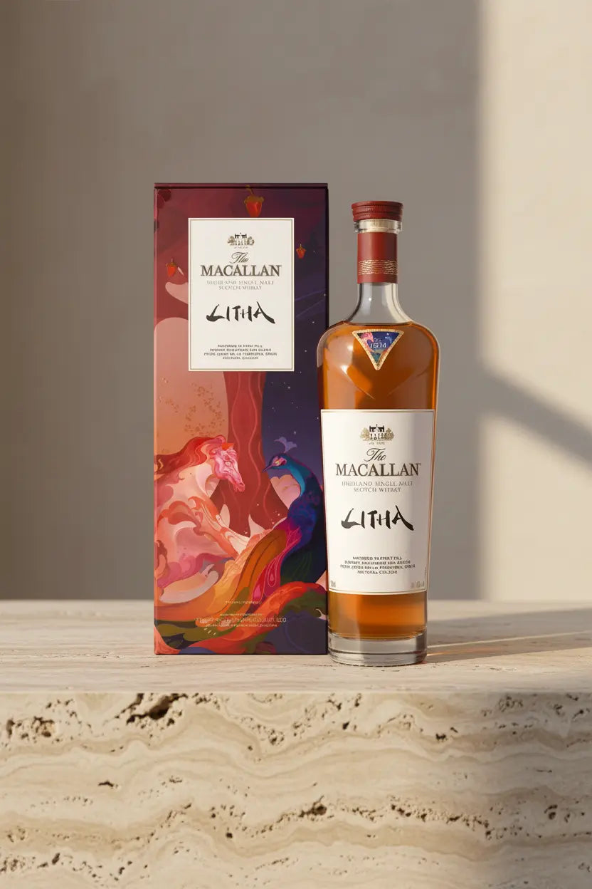 Buy The Macallan Litha Single Malt Scotch Whisky 700ml online at Wine Sellers Direct's best prices.