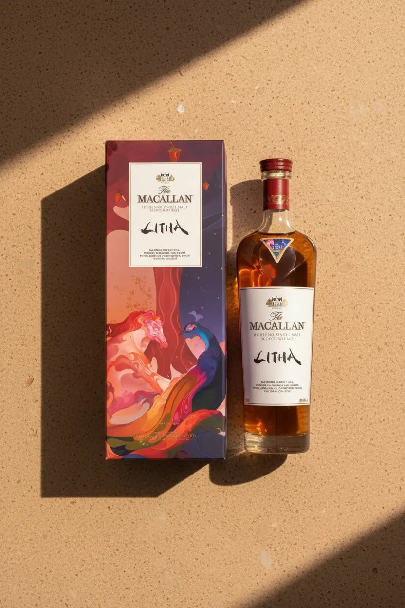 Buy The Macallan Litha Single Malt Scotch Whisky 700ml online at Wine Sellers Direct's best prices.