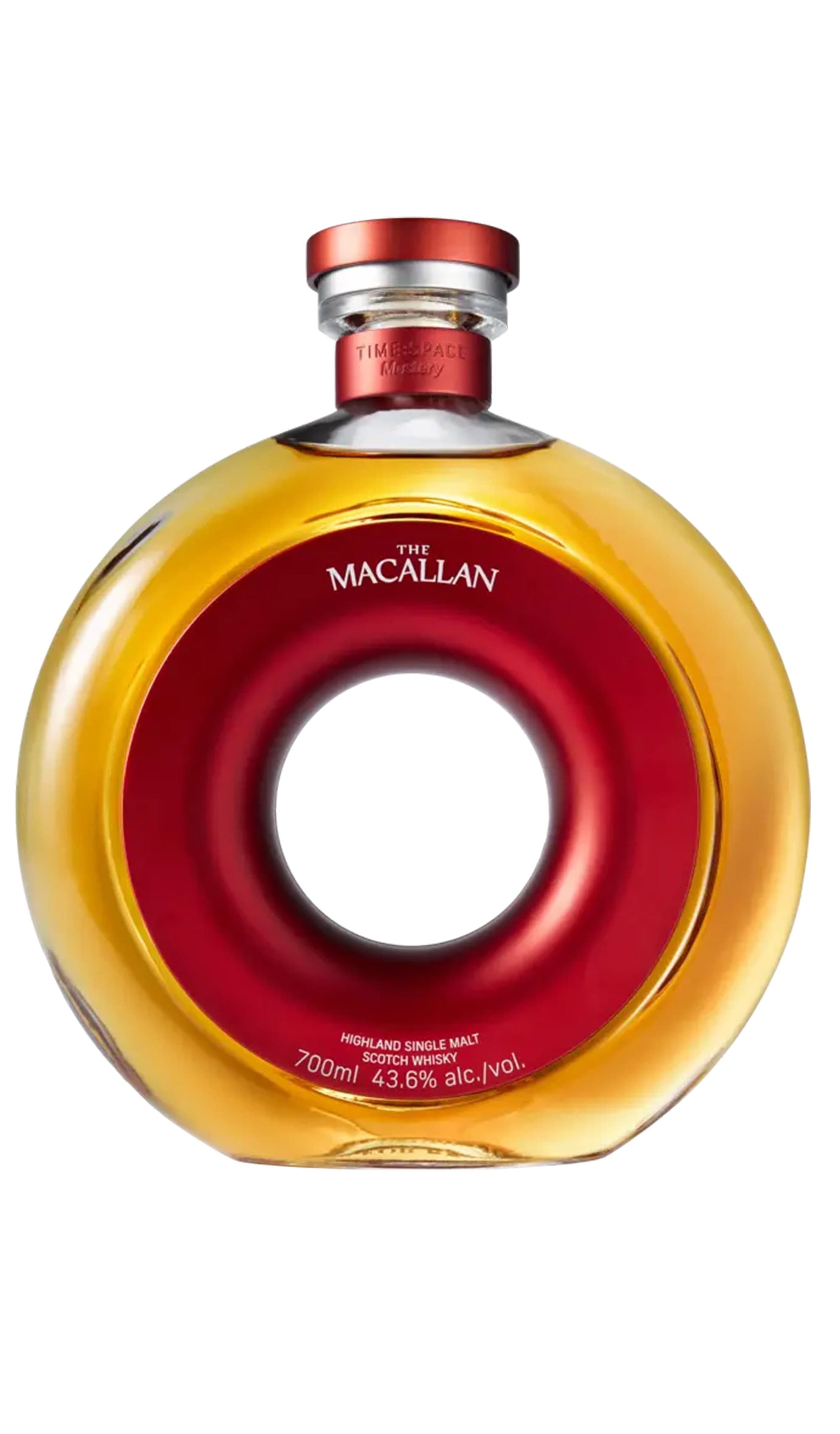 Find out more or buy The Macallan TIME : SPACE Mastery Scotch Whisky 700mL limited edition at Wine Sellers Direct's best prices. Australia's independent liquor specialists.