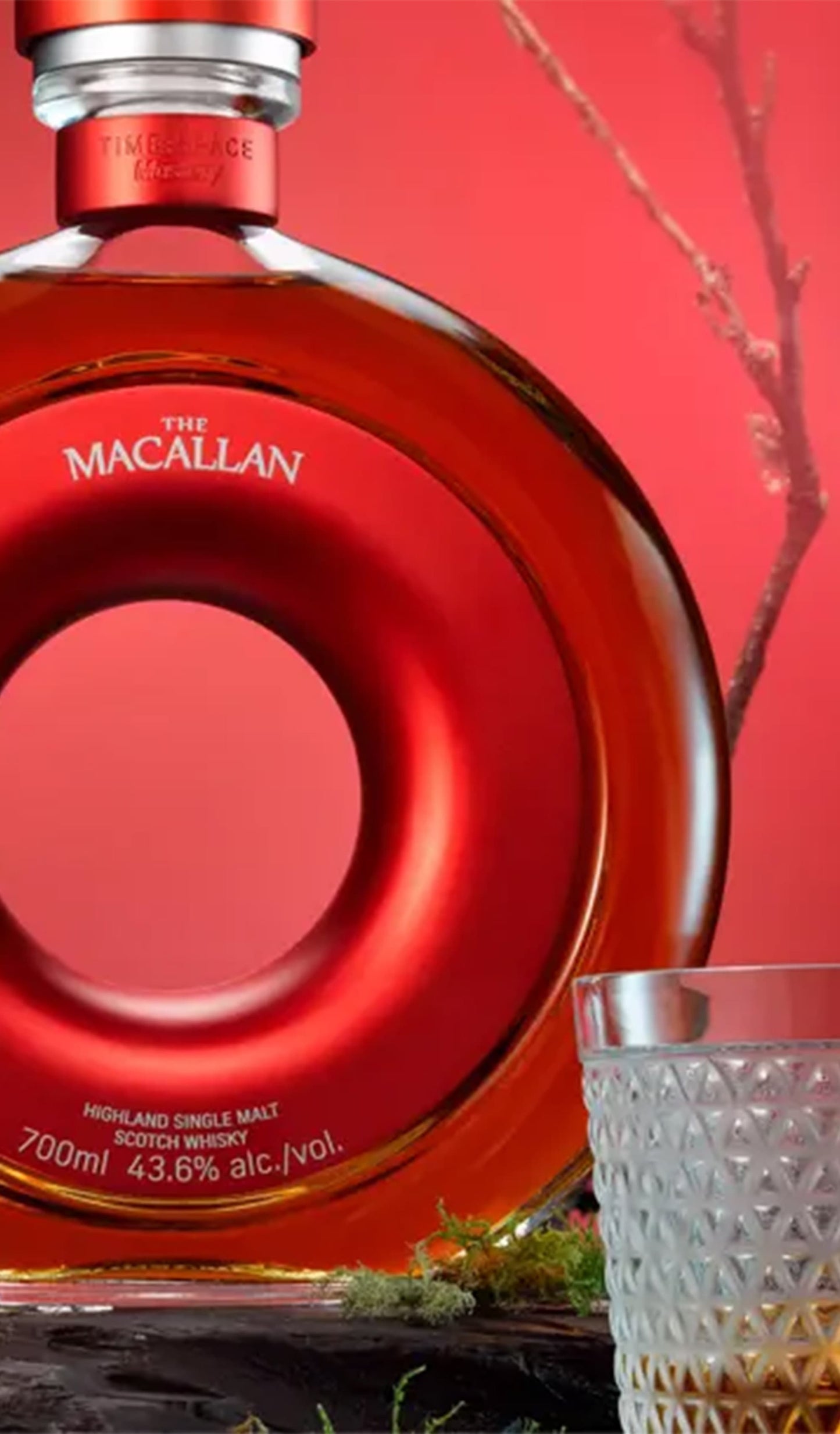 Find out more or buy The Macallan TIME : SPACE Mastery Scotch Whisky 700mL limited edition at Wine Sellers Direct's best prices. Australia's independent liquor specialists.