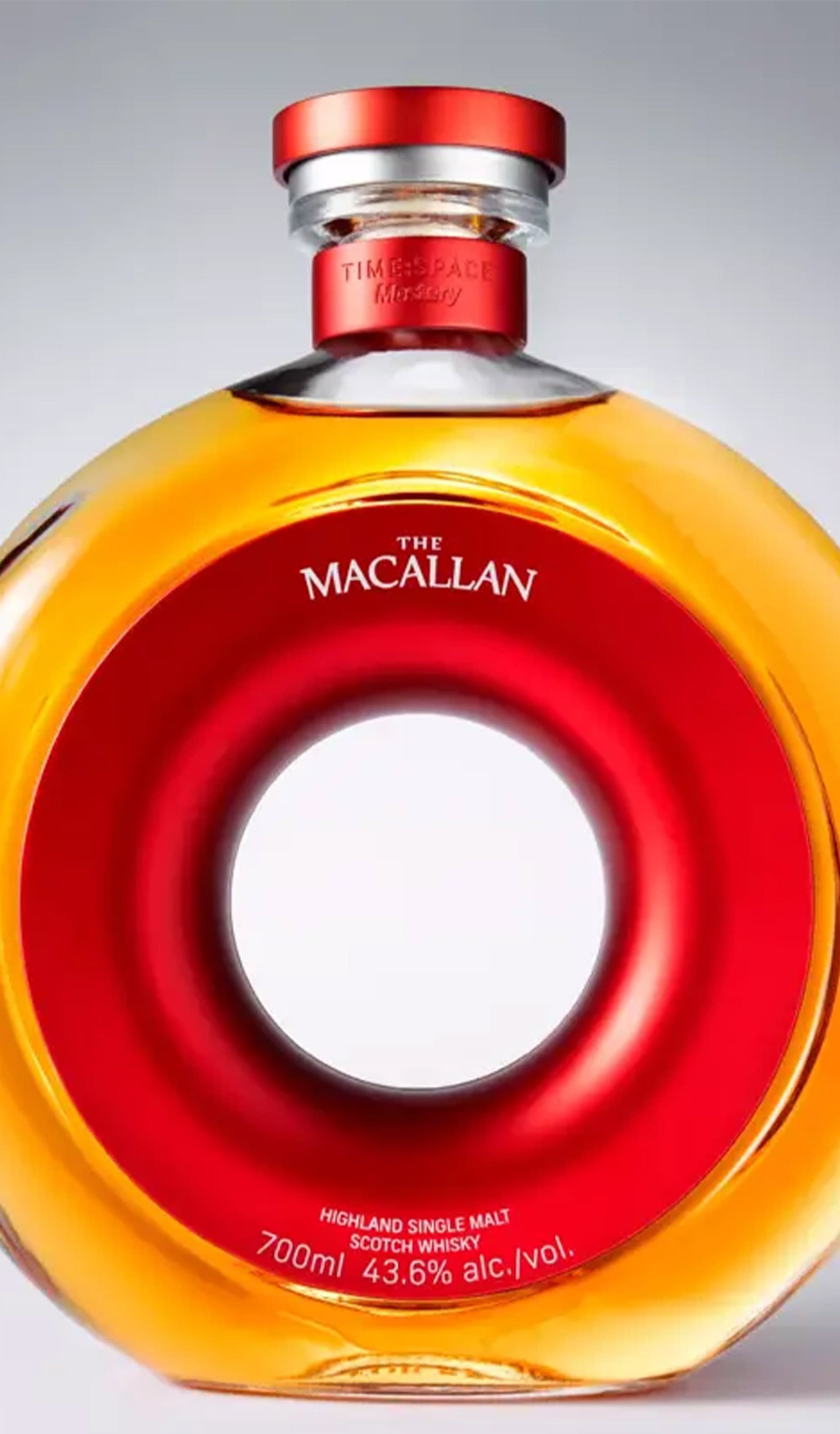 Find out more or buy The Macallan TIME : SPACE Mastery Scotch Whisky 700mL limited edition at Wine Sellers Direct's best prices. Australia's independent liquor specialists.