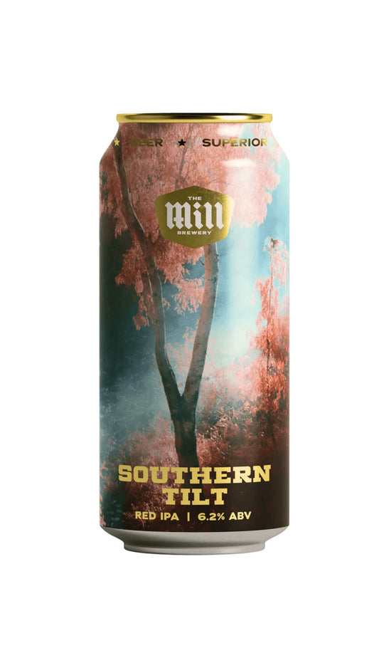 Find out more or buy The Mill Southern Tilt Red IPA 440ml online at Wine Sellers Direct - Australia’s independent liquor specialists.