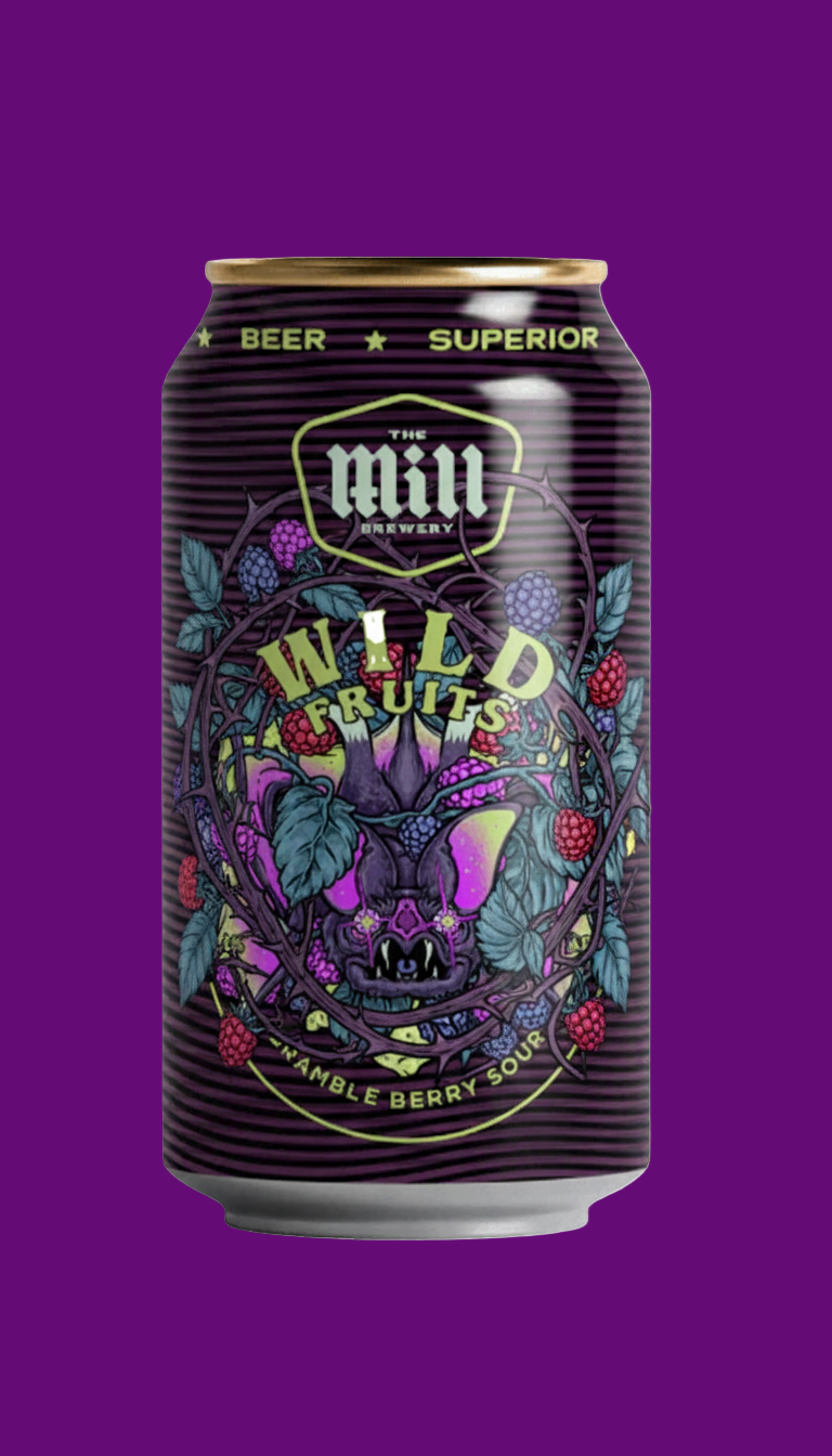 Find out more or buy The Mill Wild Fruits Bramble Sour 375mL online at Wine Sellers Direct - Australia’s independent liquor specialists.