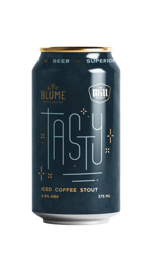 Find out more or buy The Mill x Blume Iced Coffee Stout 375ml online at Wine Sellers Direct - Australia’s independent liquor specialists.