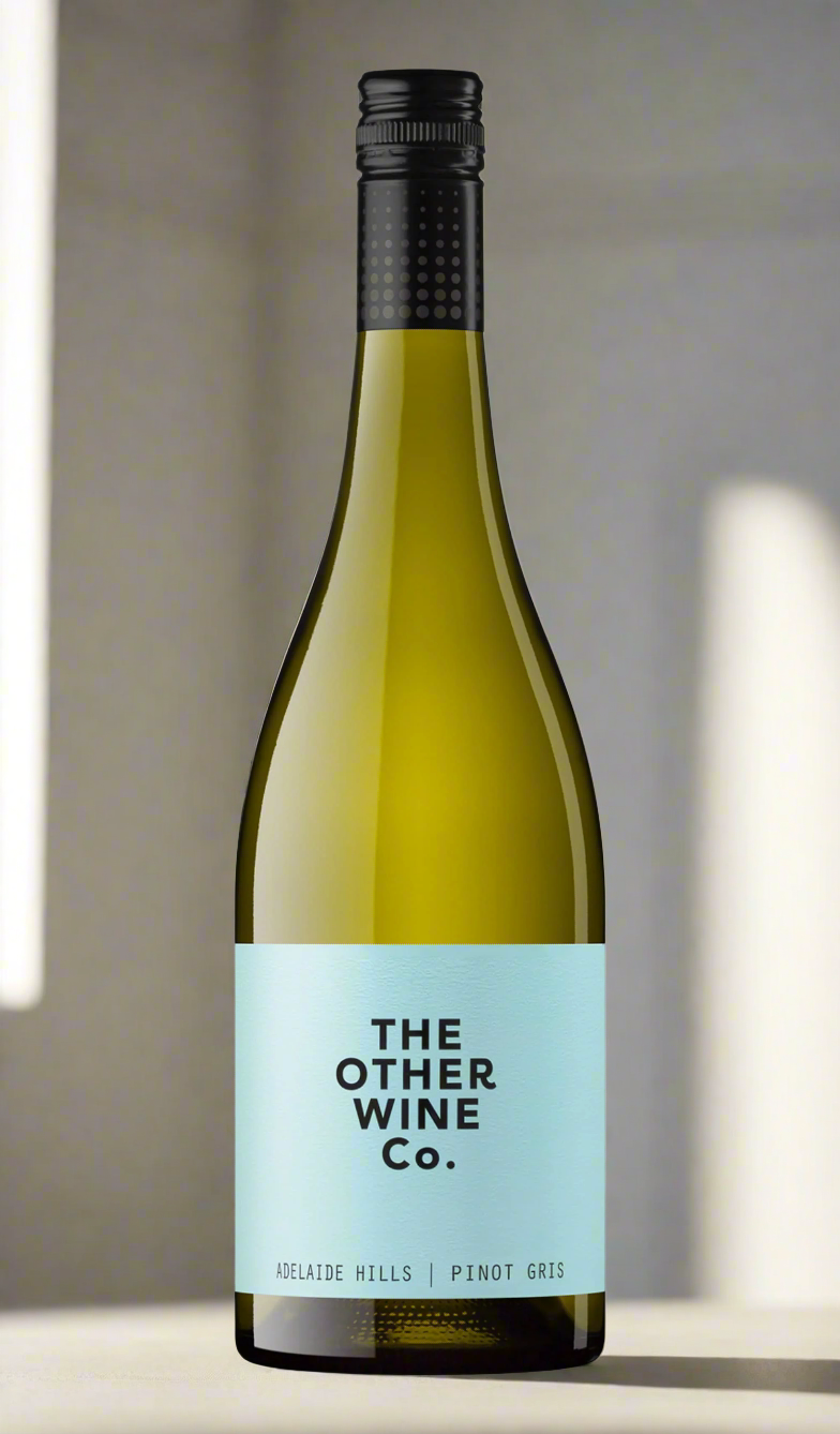 Find out more or buy The Other Wine Co. Pinot Gris 2024 (Adelaide Hills) available at Wine Sellers Directs best prices.