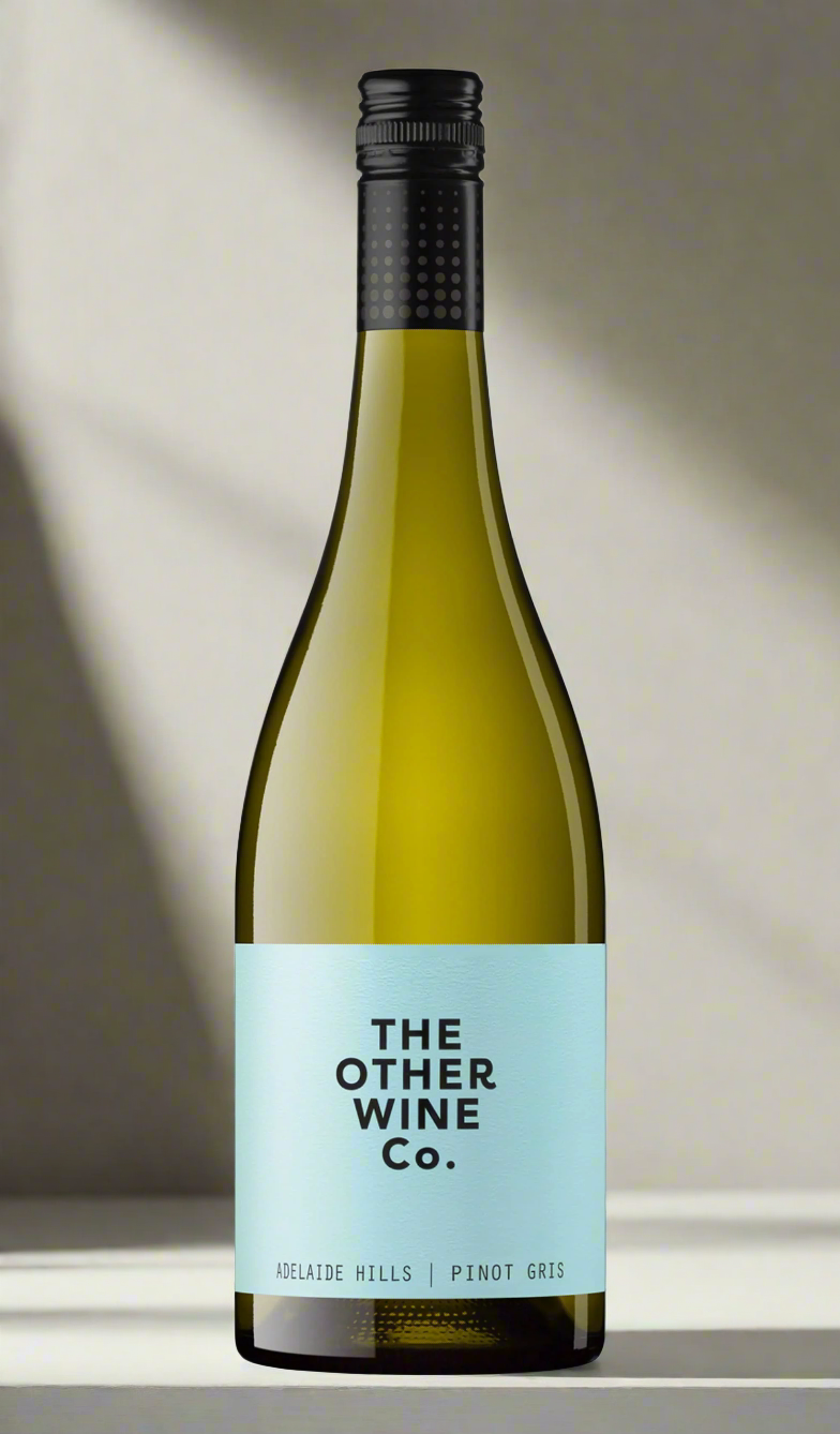 Find out more or buy The Other Wine Co. Pinot Gris 2024 (Adelaide Hills) available at Wine Sellers Directs best prices.