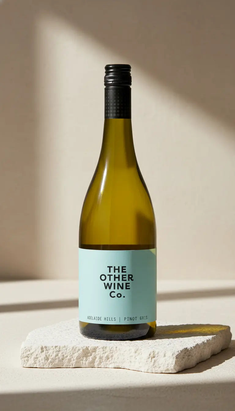 Find out more or buy The Other Wine Co. Pinot Gris 2025 Adelaide Hills available at Wine Sellers Directs best prices.