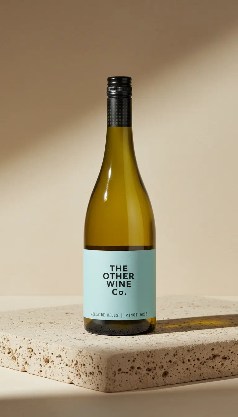 Find out more or buy The Other Wine Co. Pinot Gris 2025 Adelaide Hills available at Wine Sellers Directs best prices.