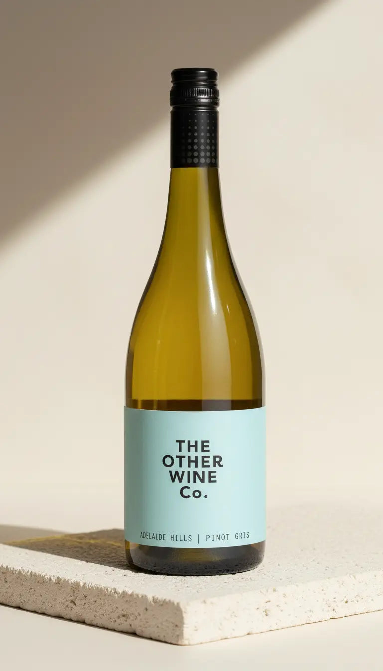 Find out more or buy The Other Wine Co. Pinot Gris 2025 Adelaide Hills available at Wine Sellers Directs best prices.