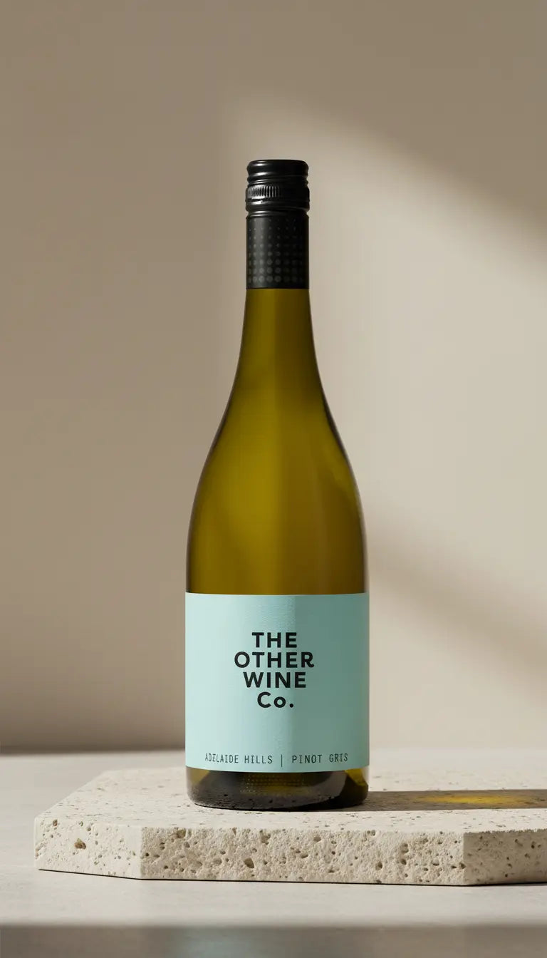 Find out more or buy The Other Wine Co. Pinot Gris 2025 Adelaide Hills available at Wine Sellers Directs best prices.