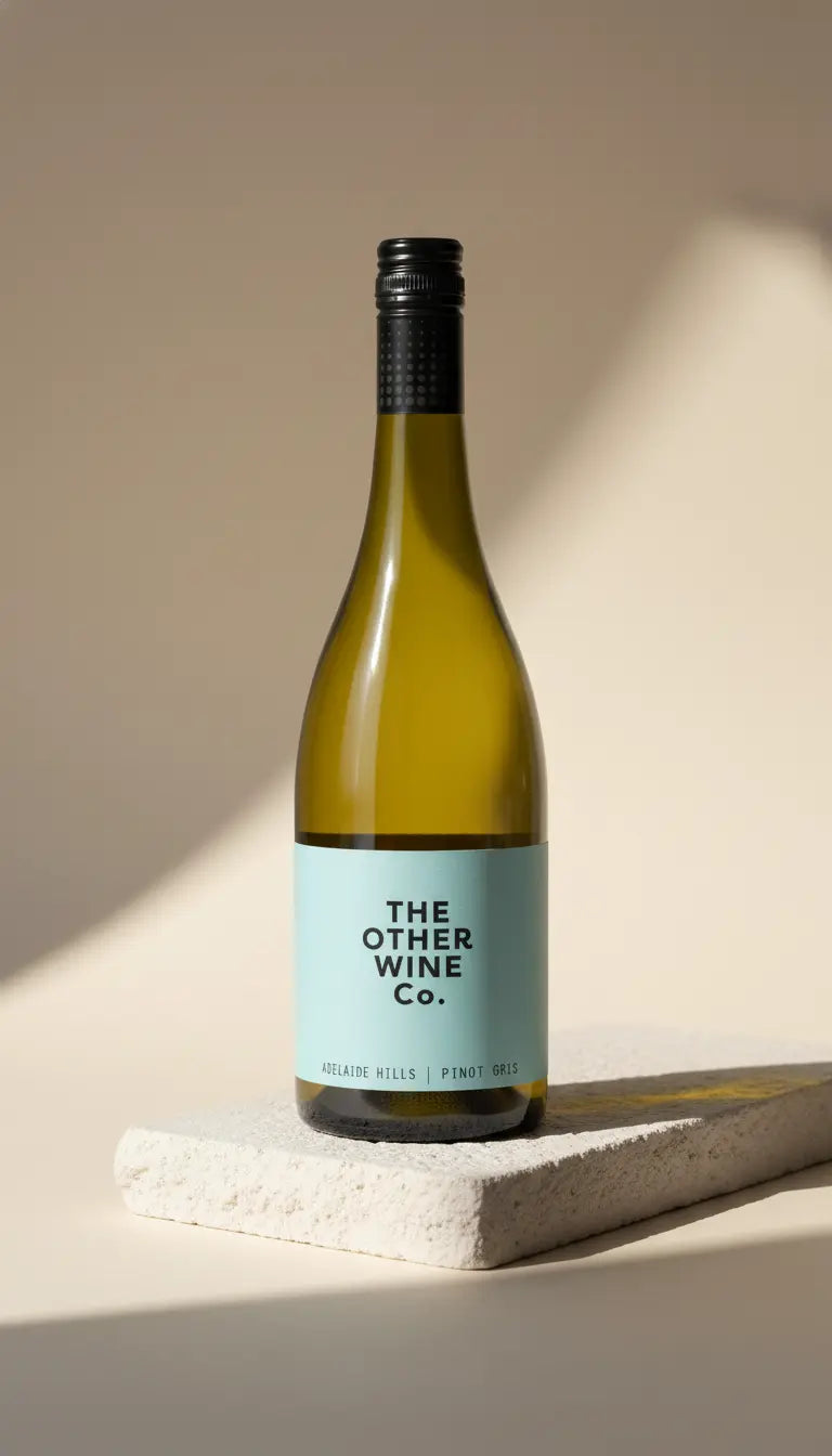 Find out more or buy The Other Wine Co. Pinot Gris 2025 Adelaide Hills available at Wine Sellers Directs best prices.