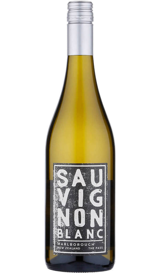 Find out more or buy The Pass Marlborough Sauvignon Blanc 2023 online at Wine Sellers Direct - Australia’s independent liquor specialists.