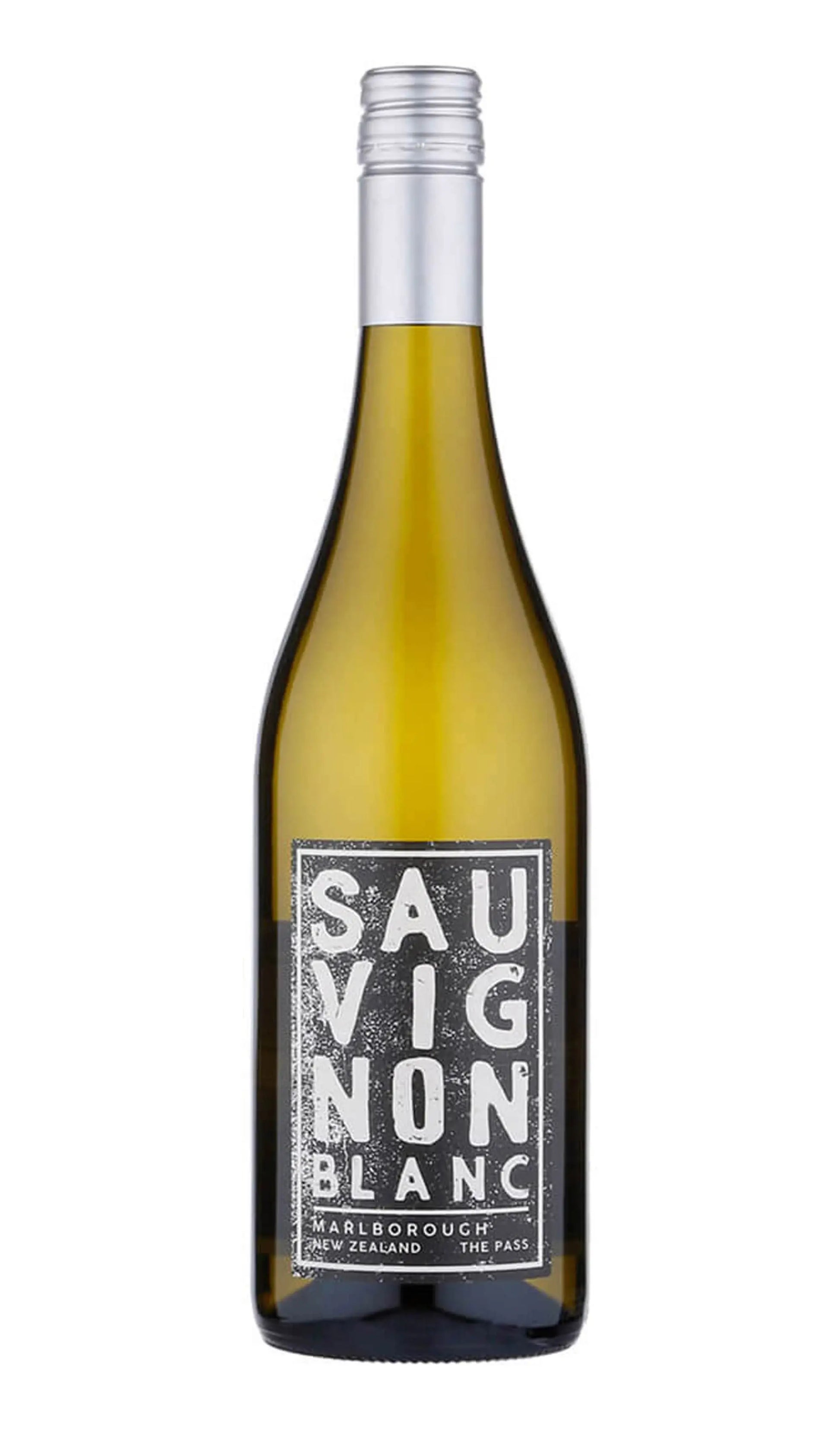 The Pass Sauvignon Blanc 2025 from Marlborough wine region in New Zealand.