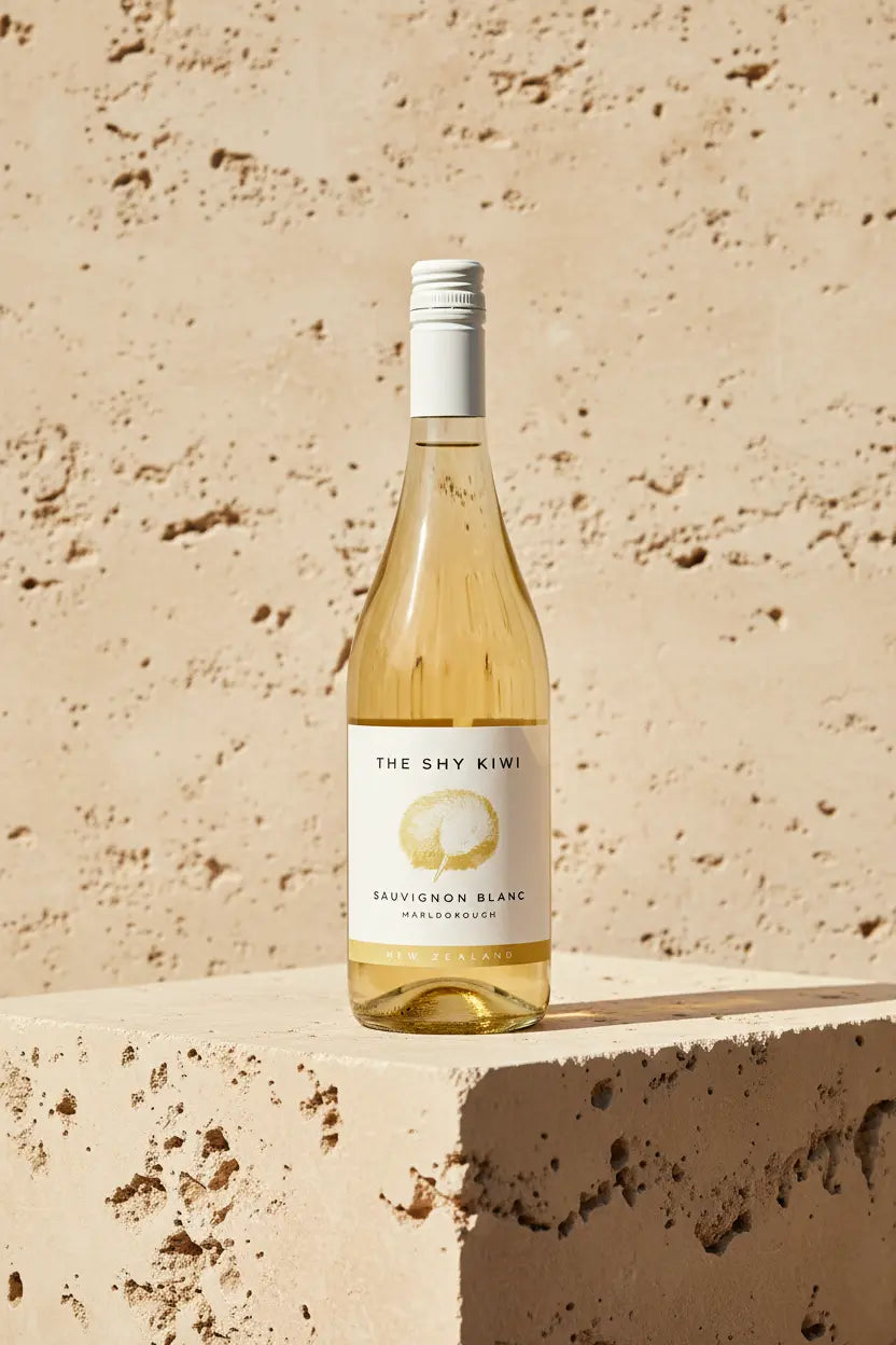 Buy The Shy Kiwi Sauvignon Blanc 2025 Marlborough online at Wine Sellers Direct's best prices.