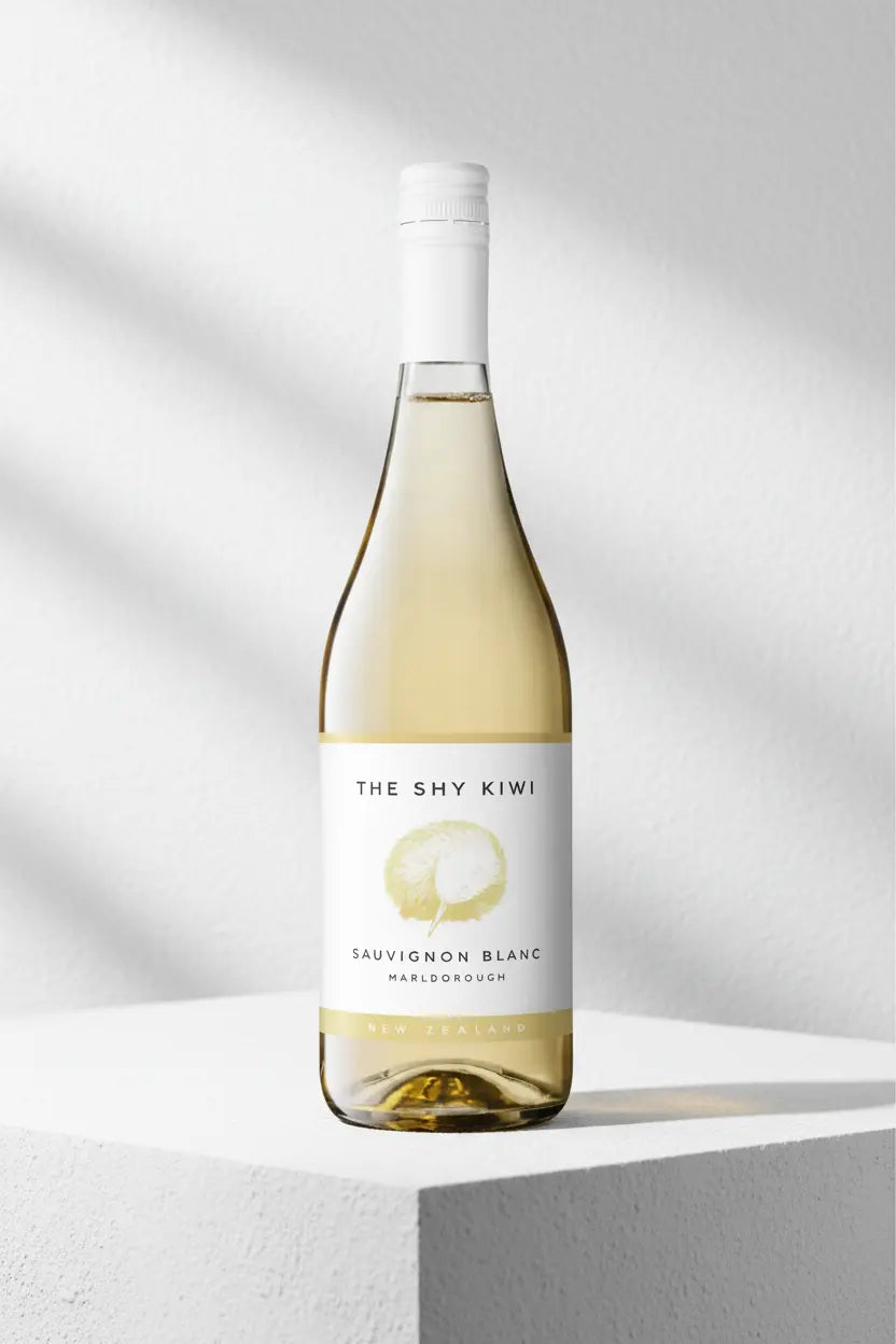 Buy The Shy Kiwi Sauvignon Blanc 2025 Marlborough online at Wine Sellers Direct's best prices.