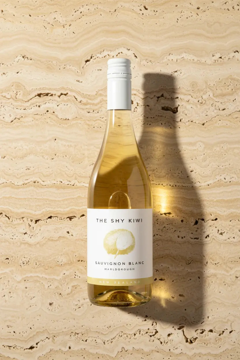 Buy The Shy Kiwi Sauvignon Blanc 2025 Marlborough online at Wine Sellers Direct's best prices.