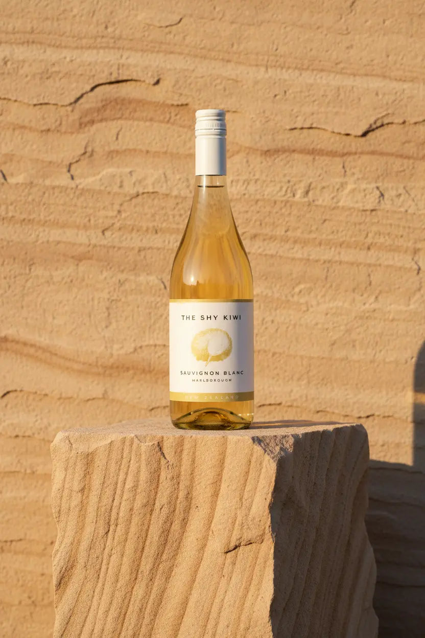 Buy The Shy Kiwi Sauvignon Blanc 2025 Marlborough online at Wine Sellers Direct's best prices.