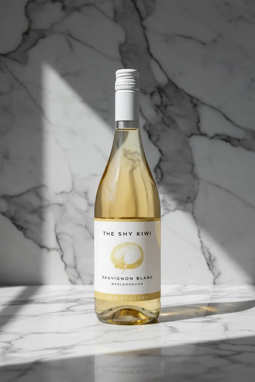 Buy The Shy Kiwi Sauvignon Blanc 2025 Marlborough online at Wine Sellers Direct's best prices.