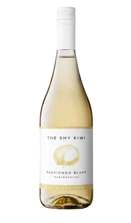 Buy The Shy Kiwi Sauvignon Blanc 2025 Marlborough online at Wine Sellers Direct's best prices.