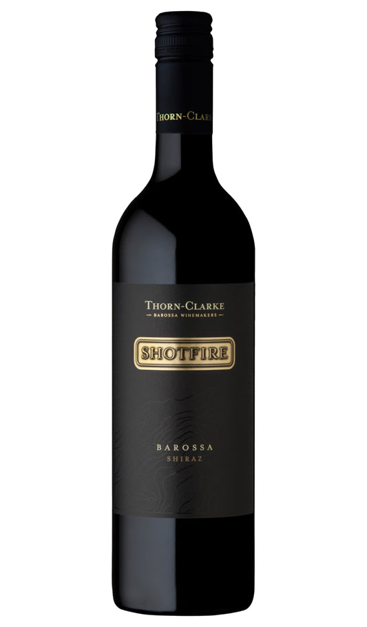 Find out more, explore the range and purchase Thorn-Clarke Shotfire Shiraz 2020 (Barossa Valley) available online at Wine Sellers Direct - Australia's independent liquor specialists.