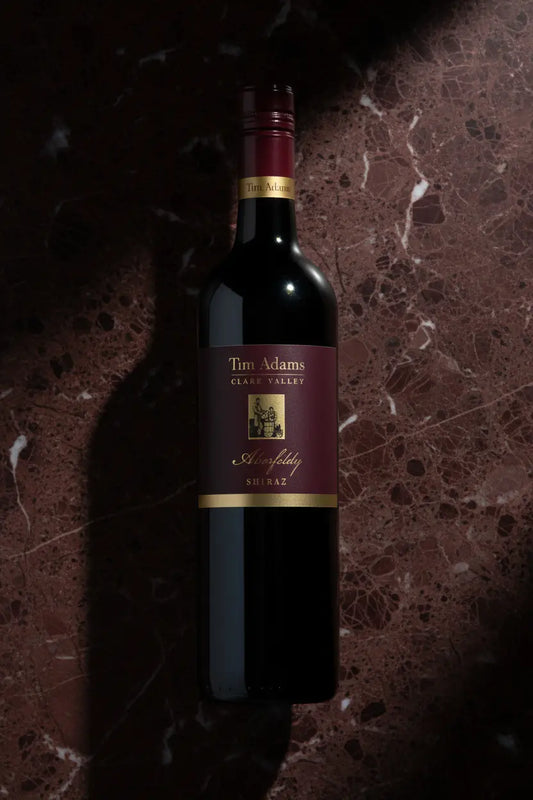 Find out more or buy Tim Adams Aberfeldy Shiraz 2019 (Clare Valley) online at Wine Sellers Direct's best prices.