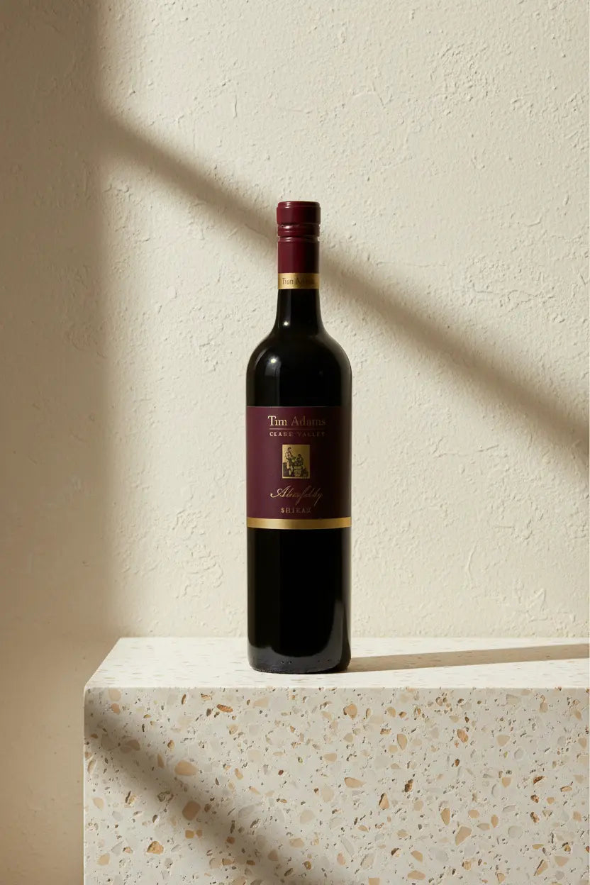 Find out more or buy Tim Adams Aberfeldy Shiraz 2019 (Clare Valley) online at Wine Sellers Direct's best prices.