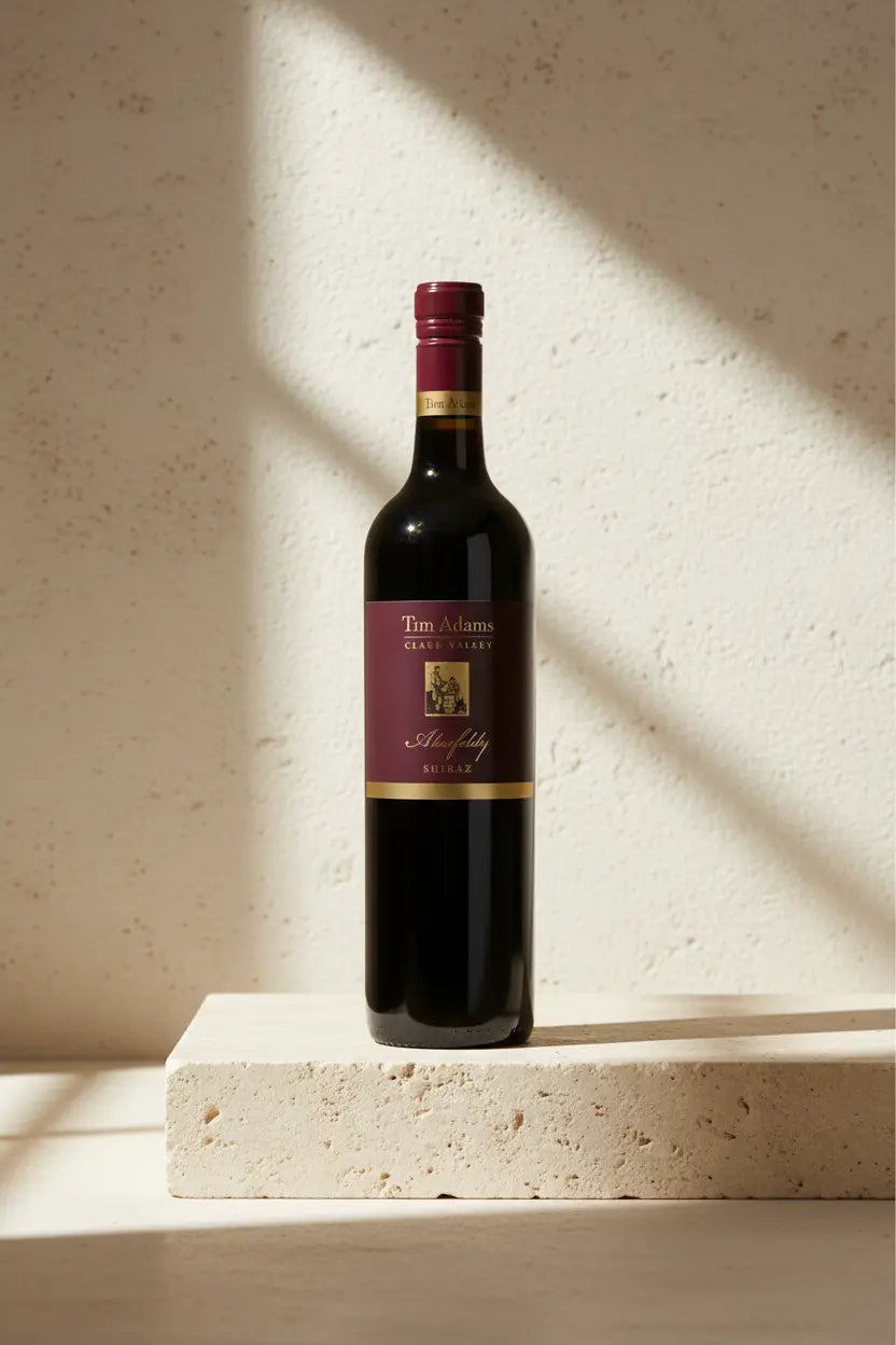 Find out more or buy Tim Adams Aberfeldy Shiraz 2019 (Clare Valley) online at Wine Sellers Direct's best prices.