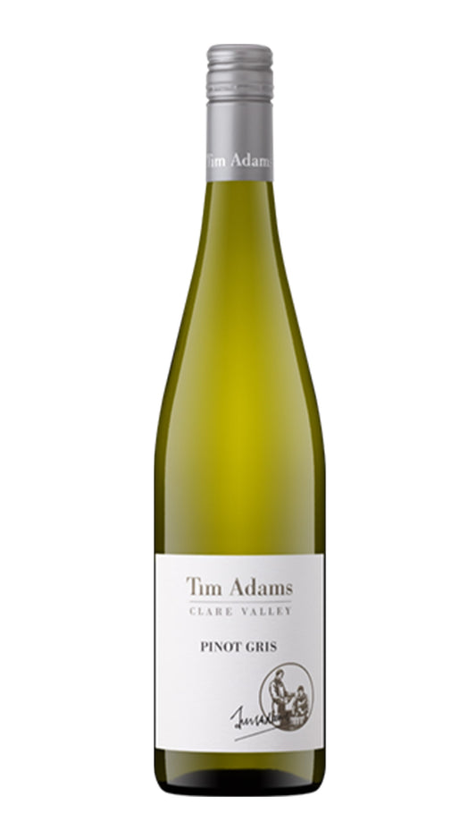 Find out more or buy Tim Adams Pinot Gris 2024 (Clare Valley) online at Wine Sellers Direct - Australia’s independent liquor specialists.