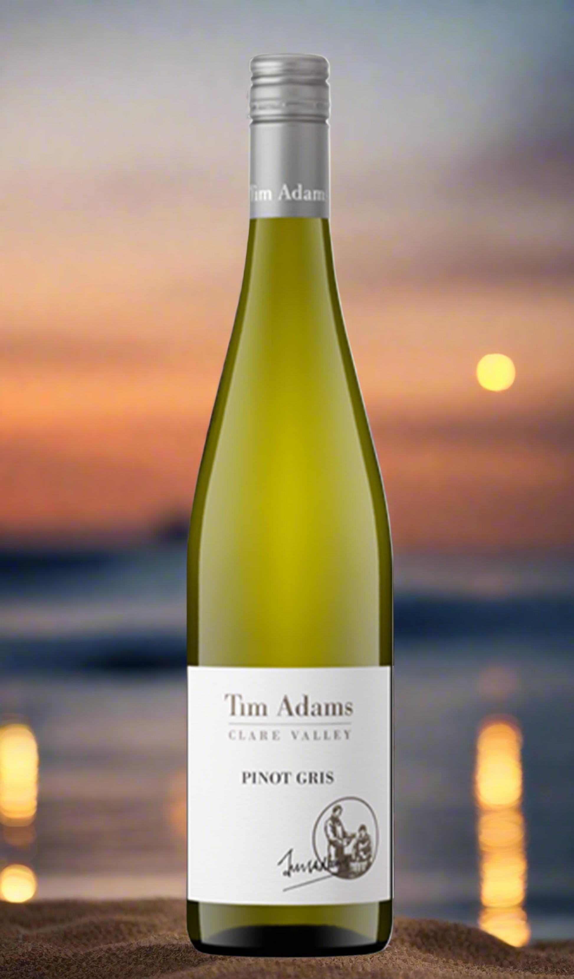 Find out more or buy Tim Adams Pinot Gris 2023 (Clare Valley) online at Wine Sellers Direct - Australia’s independent liquor specialists.