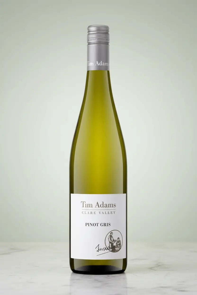 Tim Adams Pinot Gris 2026 750ml bottle from Clare Valley