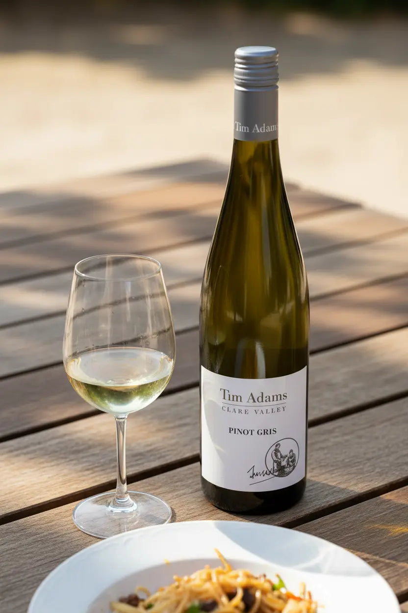 Tim Adams Pinot Gris 2026 750ml bottle from Clare Valley