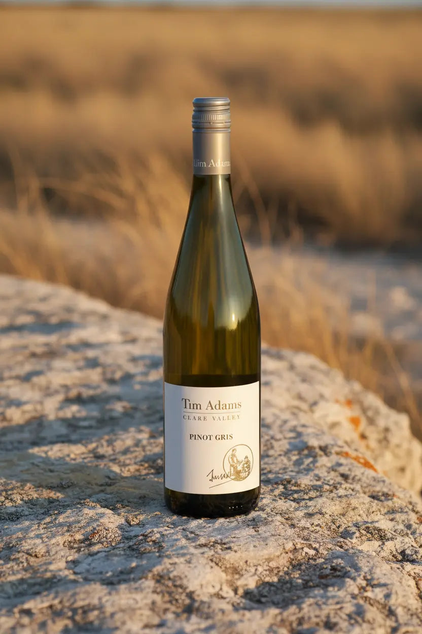 Tim Adams Pinot Gris 2026 750ml bottle from Clare Valley