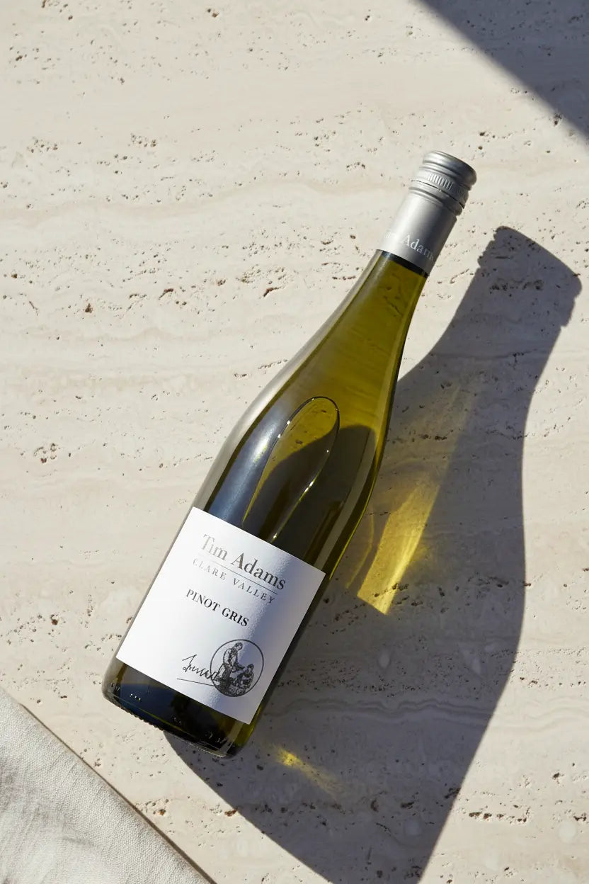 Tim Adams Pinot Gris 2026 750ml bottle from Clare Valley