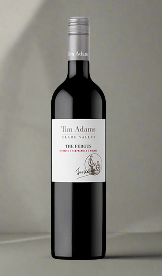 Find out more or buy Tim Adams Fergus Grenache Tempranillo Malbec 2019 online at Wine Sellers Direct's best prices - Australia’s independent liquor specialists.
