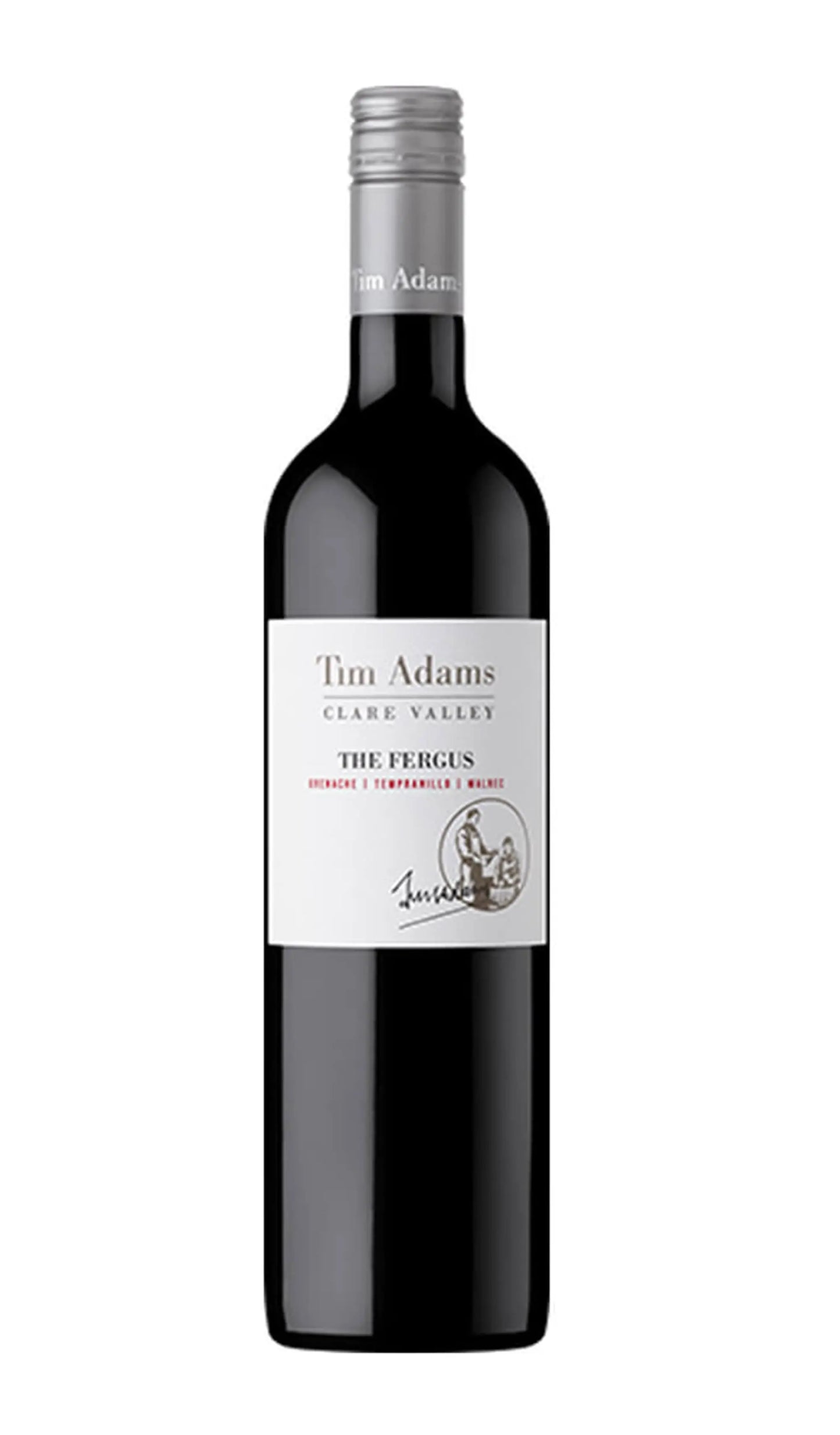 Buy Tim Adams Fergus Grenache Tempranillo Malbec 2022 online at Wine Sellers Diret's best prices.