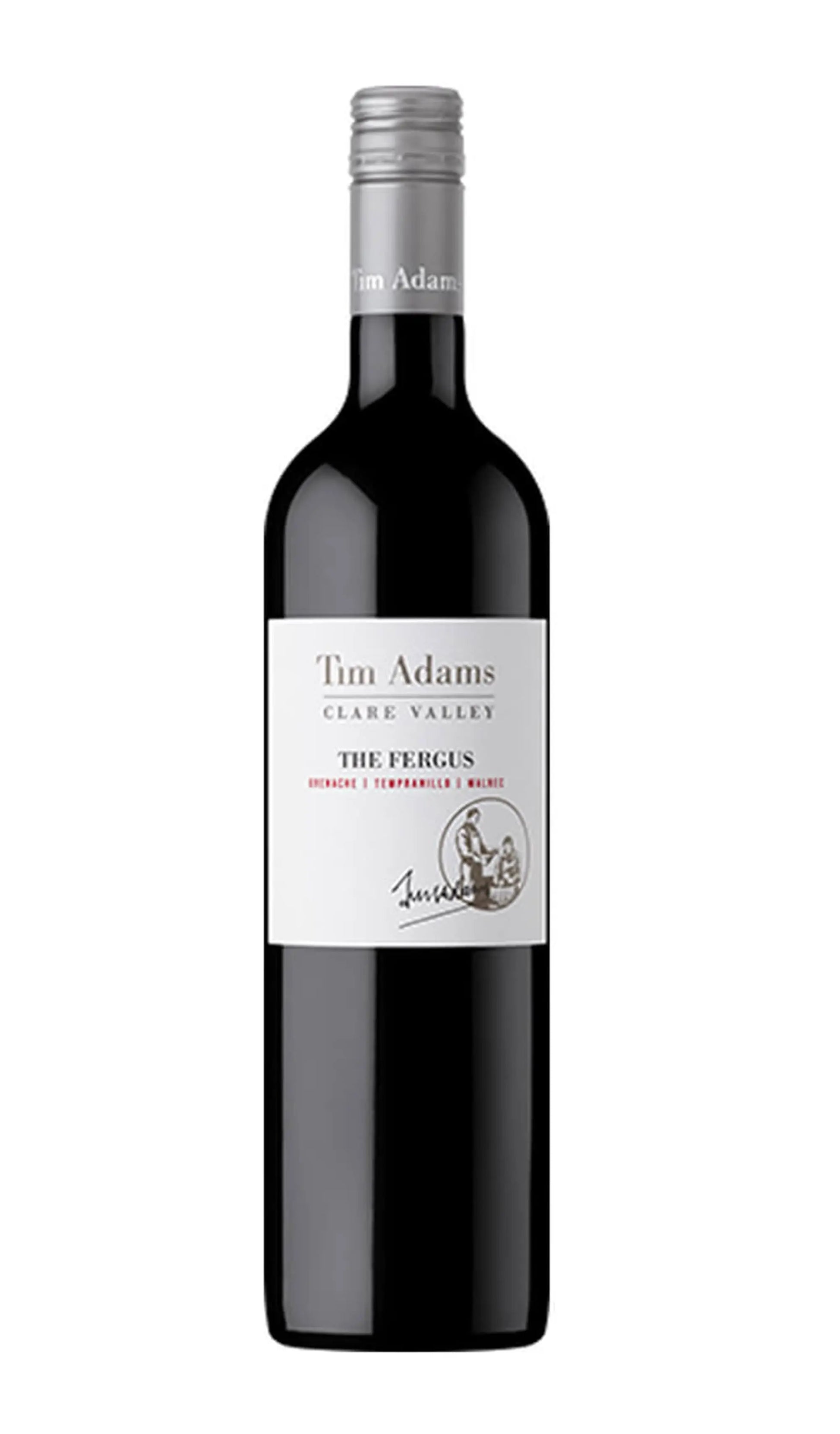 Buy Tim Adams Fergus Grenache Tempranillo Malbec 2022 online at Wine Sellers Diret's best prices.