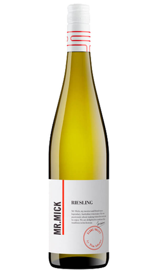 Find out more or buy Tim Adams Mr. Mick Riesling 2023 (Clare Valley) online at Wine Sellers Direct - Australia's independent liquor specialists.