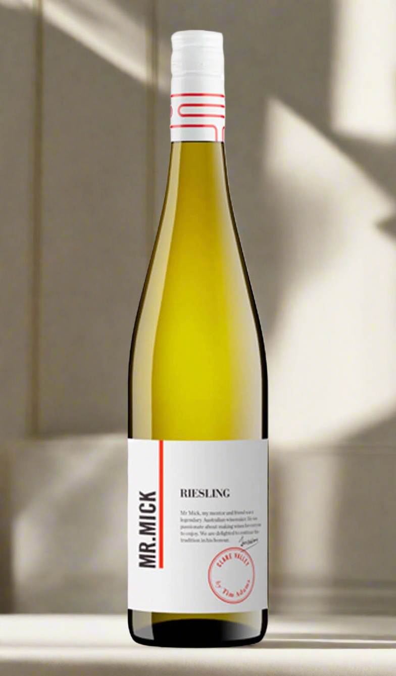 Find out more or buy Tim Adams Mr. Mick Riesling 2024 (Clare Valley) online at Wine Sellers Direct's best prices - Australia's independent liquor specialists.