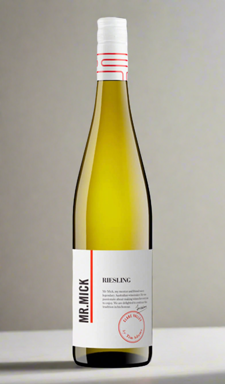 Find out more or buy Tim Adams Mr. Mick Riesling 2024 (Clare Valley) online at Wine Sellers Direct's best prices - Australia's independent liquor specialists.