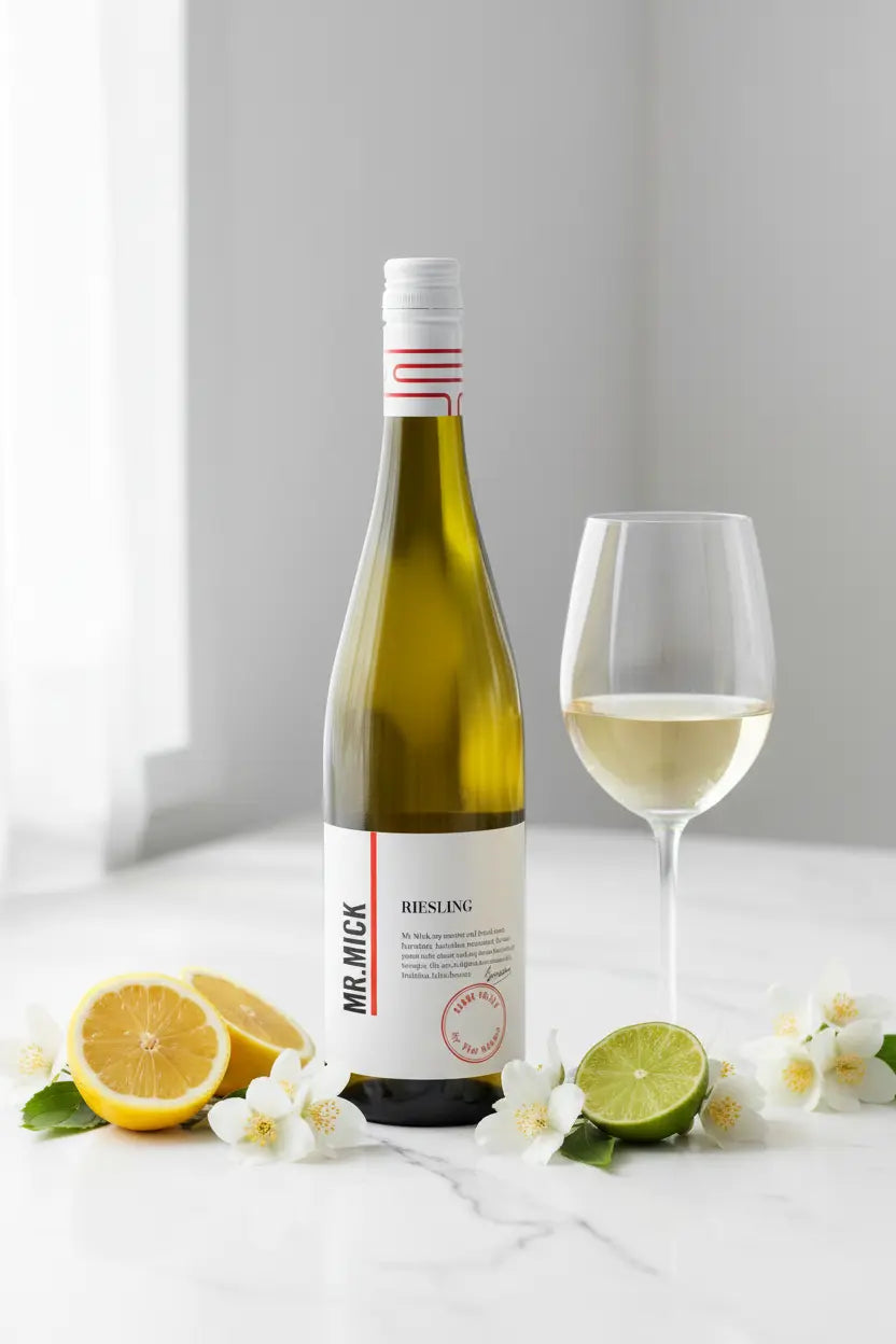 Tim Adams Mr. Mick Riesling 2025 bottle from Clare Valley