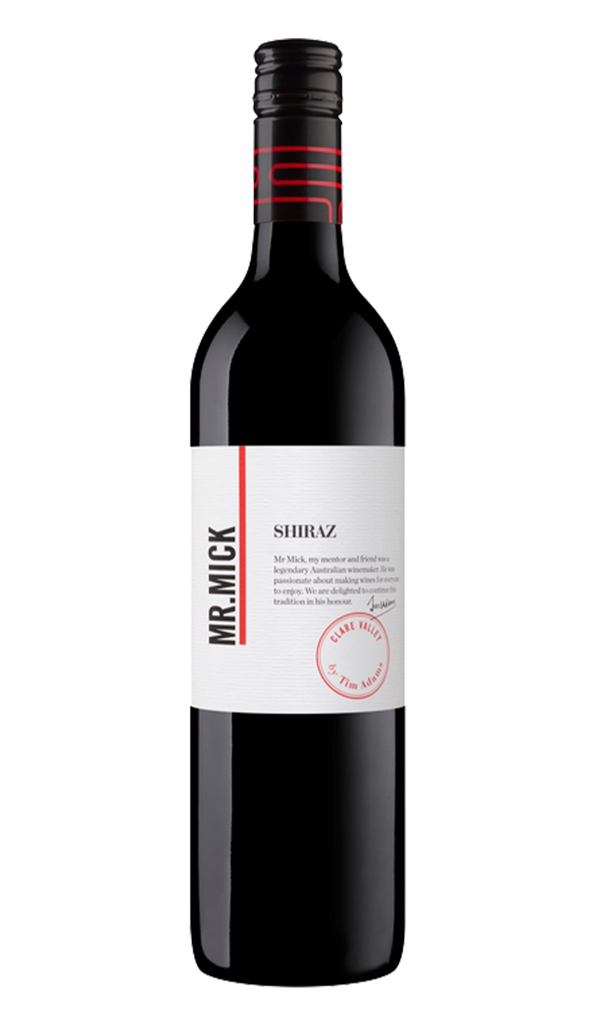 Buy Tim Adams Mr. Mick Shiraz 2022 Clare Valley online at Wine Sellers Direct's best prices.