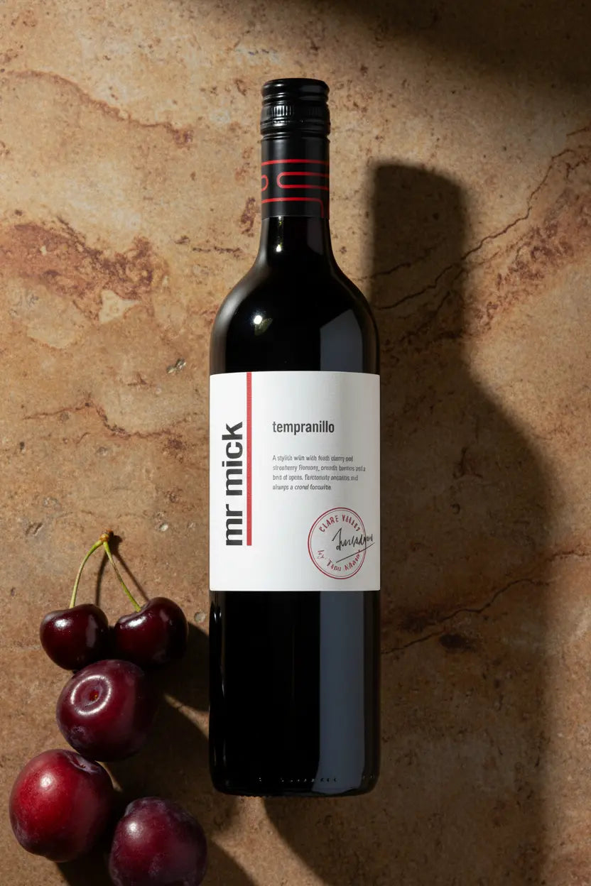 Tim Adams Mr. Mick Tempranillo 2024 750ml bottle from Clare Valley