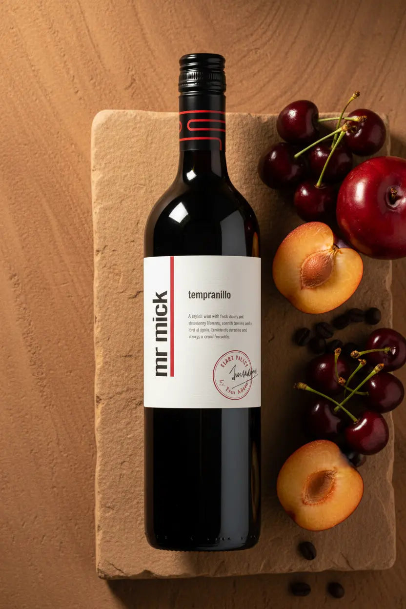 Tim Adams Mr. Mick Tempranillo 2024 750ml bottle from Clare Valley