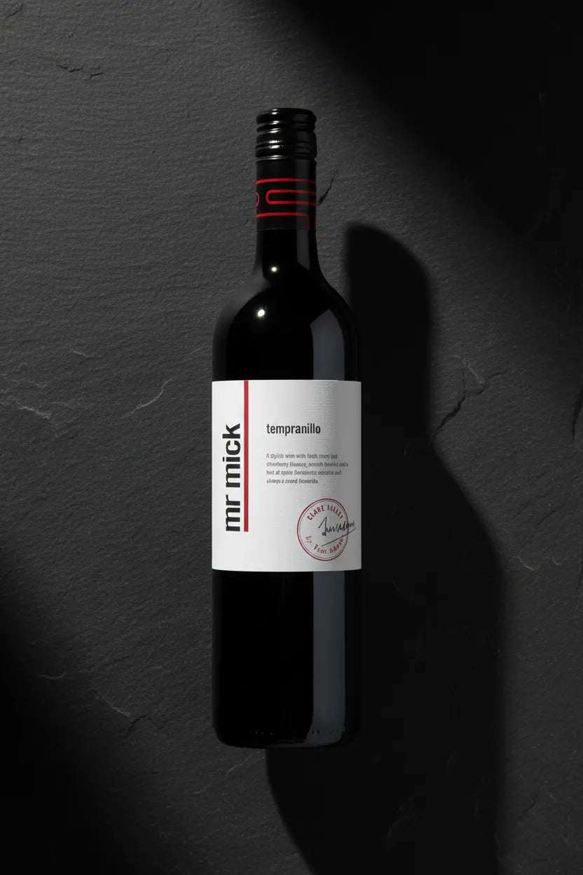 Tim Adams Mr. Mick Tempranillo 2024 750ml bottle from Clare Valley