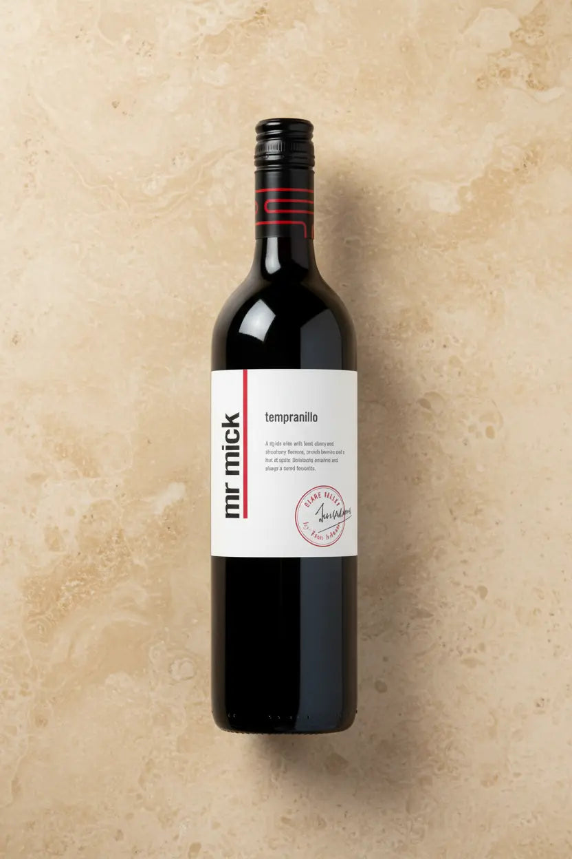 Tim Adams Mr. Mick Tempranillo 2024 750ml bottle from Clare Valley
