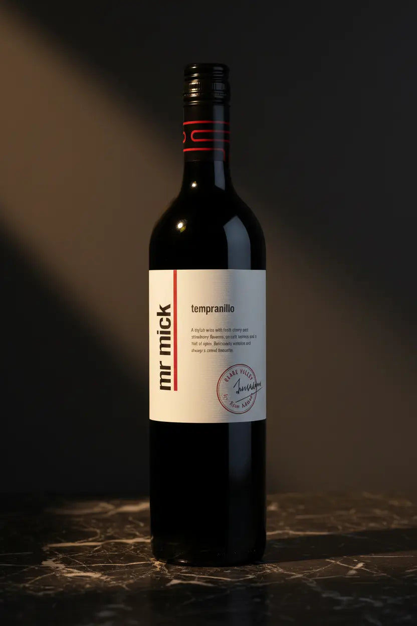 Tim Adams Mr. Mick Tempranillo 2024 750ml bottle from Clare Valley