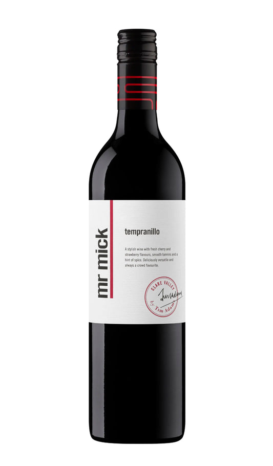 Tim Adams Mr. Mick Tempranillo 2024 750ml bottle from Clare Valley