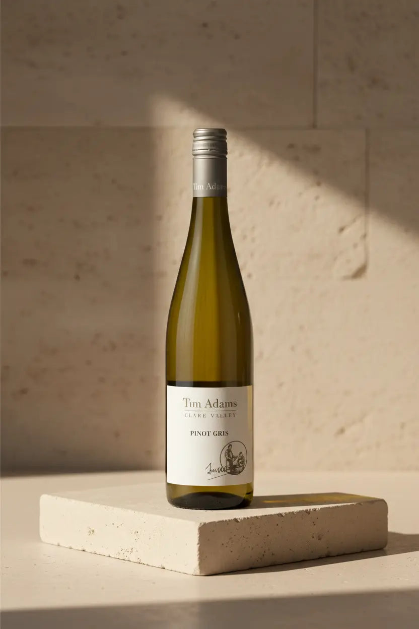 Buy Tim Adams Pinot Gris 2025 from Clare Valley online at Wine Sellers Direct's best prices.