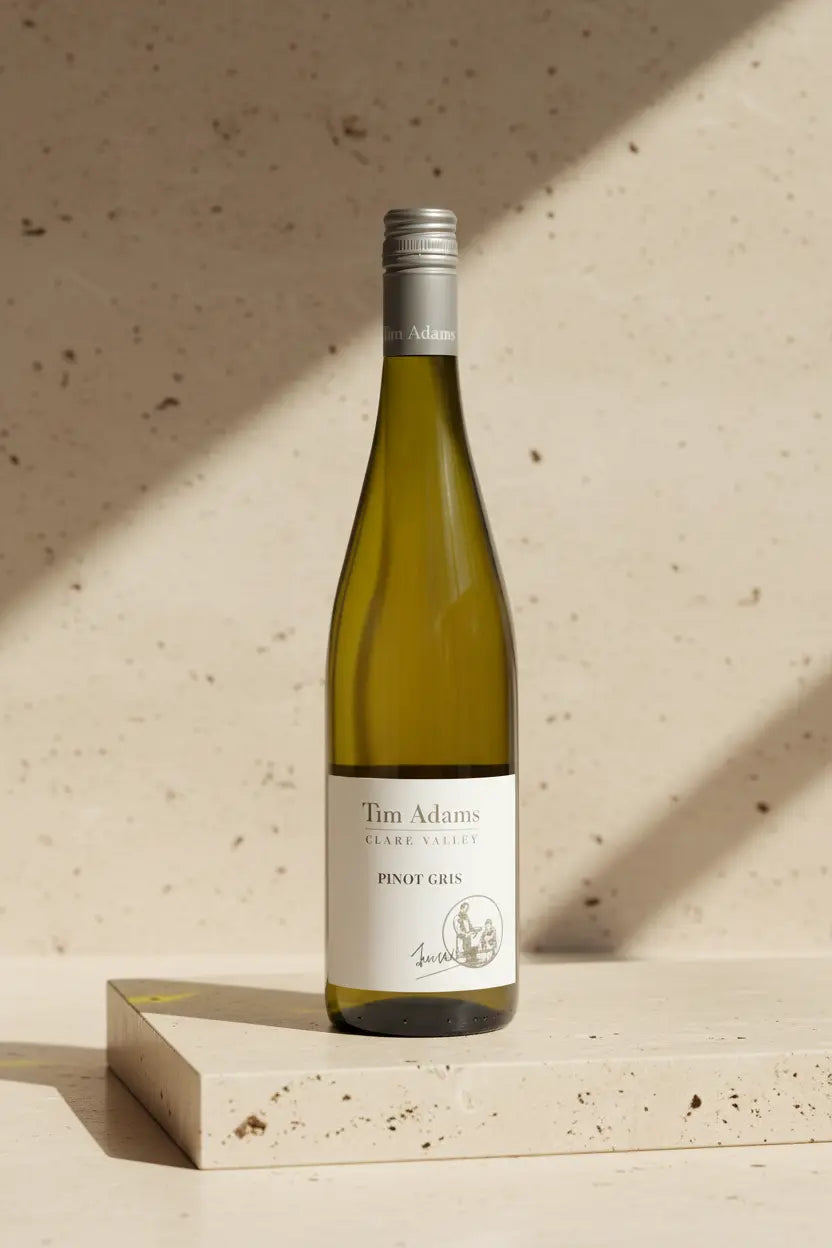 Buy Tim Adams Pinot Gris 2025 from Clare Valley online at Wine Sellers Direct's best prices.